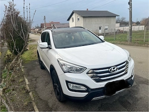Hyundai SantaFe 2.2 CRDi 4WD 7 seats Luxury+ - imagine 3