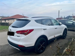 Hyundai SantaFe 2.2 CRDi 4WD 7 seats Luxury+