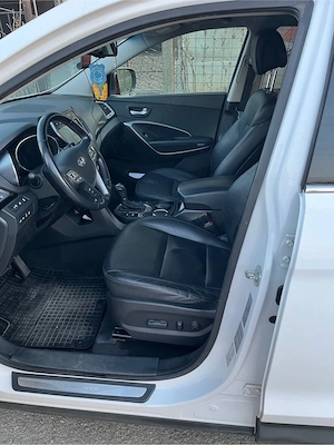 Hyundai SantaFe 2.2 CRDi 4WD 7 seats Luxury+ - imagine 6