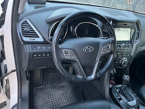 Hyundai SantaFe 2.2 CRDi 4WD 7 seats Luxury+ - imagine 5