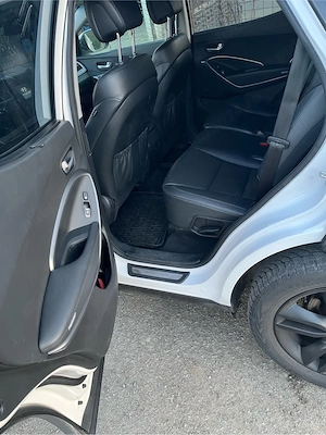 Hyundai SantaFe 2.2 CRDi 4WD 7 seats Luxury+ - imagine 7