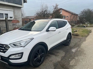 Hyundai SantaFe 2.2 CRDi 4WD 7 seats Luxury+ - imagine 2