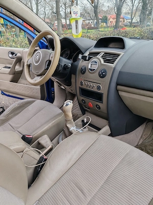 Renault Megan 2  - imagine 8