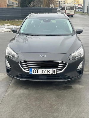 Ford Focus 2019