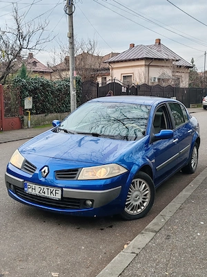 Renault Megan 2  - imagine 4