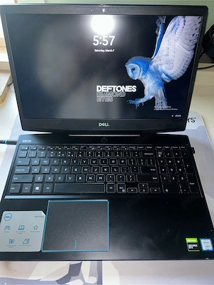 Laptop gaming Dell G3 3500 - imagine 2