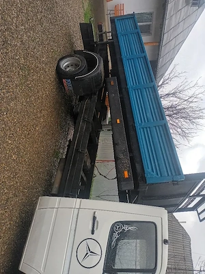 Mercedes sprinter  - imagine 3