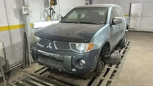 Dezmembrez Mitsubishi L200