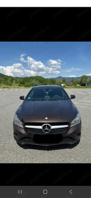 Mercedes Cla Sport Pack Avangard - imagine 2