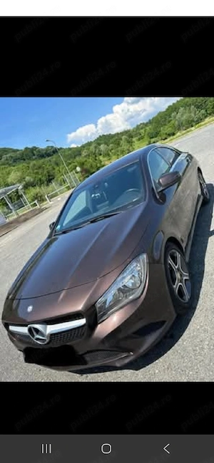 Mercedes Cla Sport Pack Avangard - imagine 6