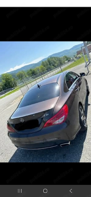 Mercedes Cla Sport Pack Avangard - imagine 7