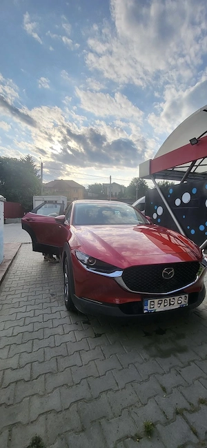 Mazda CX30 Skyactiv- 2.0, Hybrid-Automat - imagine 7