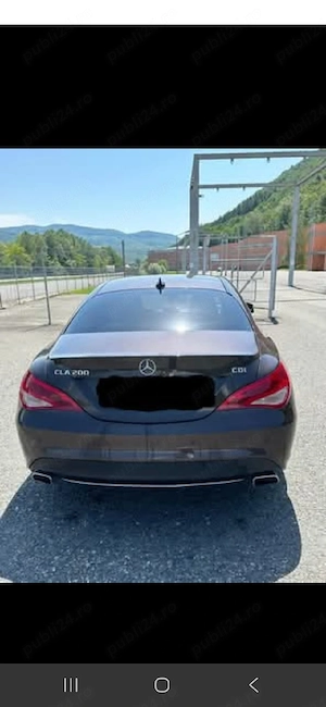 Mercedes Cla Sport Pack Avangard - imagine 3