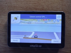 Instalare harti pe GPS auto si camion