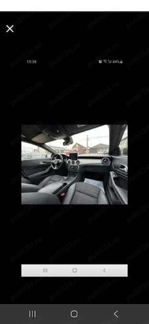 Mercedes Cla Sport Pack Avangard