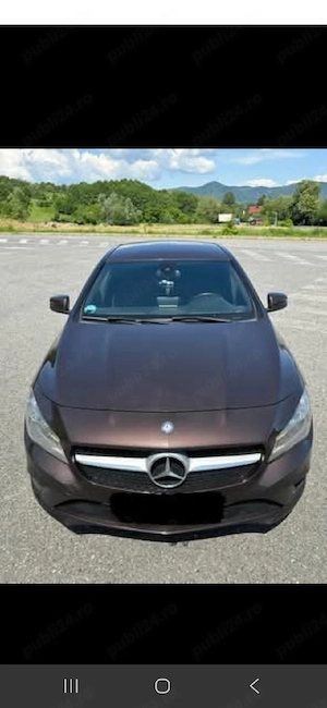 Mercedes Cla Sport Pack Avangard - imagine 5