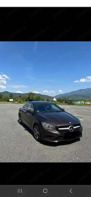 Mercedes Cla Sport Pack Avangard - imagine 4