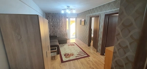 De inchiriat Ap.2 camere+terasa proprie- 2 min.Metrou  - imagine 2