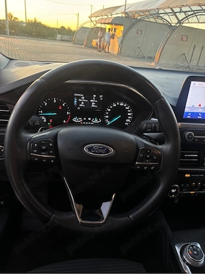Ford Focus 2019 - imagine 8