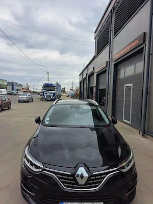 Renault Megane 1,5DCI - imagine 2
