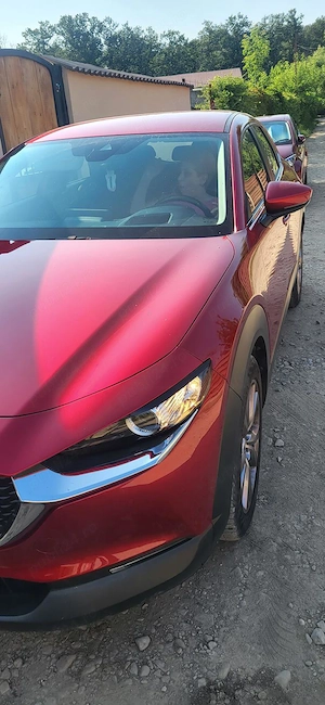 Mazda CX30 Skyactiv- 2.0, Hybrid-Automat - imagine 5