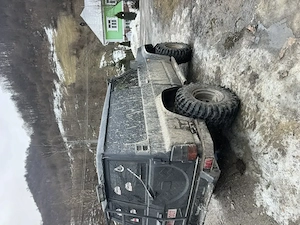 Vand Nissan patrol Y60 motor.2.8 diesel (autoutilitara) - imagine 4