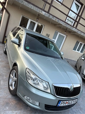 skoda octavia 2 facelift 2010 - imagine 5