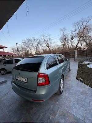 skoda octavia 2 facelift 2010 - imagine 3