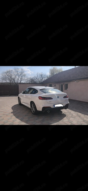Se vinde BMW X4 - imagine 2