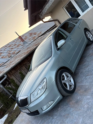 skoda octavia 2 facelift 2010 - imagine 4