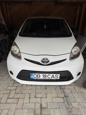 De vanzare Toyota Aygo