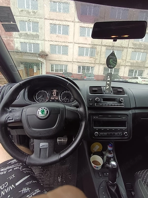 Skoda Fabia 2 VRS 1.4 Turbo+compresor de fabrica 