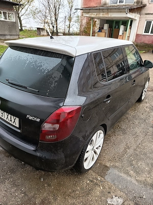 Skoda Fabia 2 VRS 1.4 Turbo+compresor de fabrica  - imagine 3