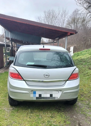 Opel Astra H 1.7 CDTI - imagine 3