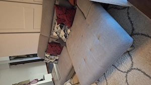 Canapea 3 locuri  extensibila Mobexpert SALMA 