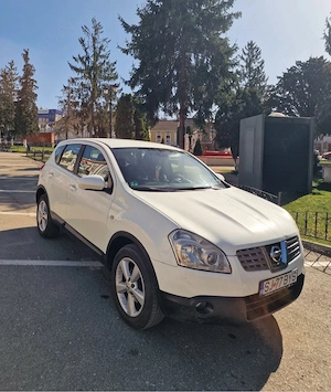 Nissan Qashqai SUV 2.0 D