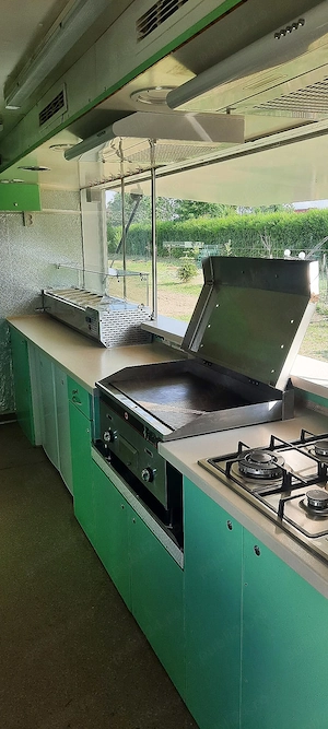 Autorulota fast food  - imagine 4