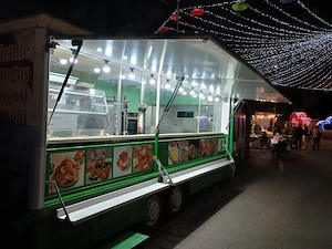 Autorulota fast food  - imagine 2