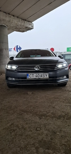 De Vanzare Vw Passat B8