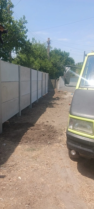 Garduri din beton  - imagine 3