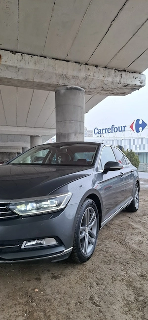 De Vanzare Vw Passat B8 - imagine 3
