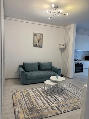  Anunt proprietar - [PRIMA ÎNCHIRIERE] Apartament cu 2 camere   Atena Residence - Pallady  - imagine 3