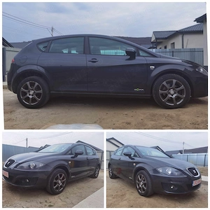 Seat Leon , RAR efectuat , GERMANIA , impecabil - imagine 2