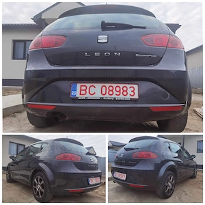 Seat Leon , RAR efectuat , GERMANIA , impecabil - imagine 9