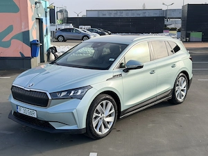  koda Enyaq   SUV Electric | Încărcare rapidă | TVA inclus