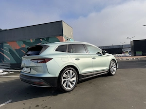  koda Enyaq   SUV Electric | Încărcare rapidă | TVA inclus - imagine 4