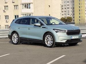  koda Enyaq   SUV Electric | Încărcare rapidă | TVA inclus - imagine 3