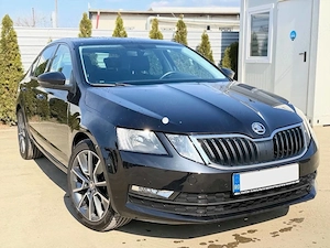 Skoda Octavia 2020 DSG, 2.0 TDI