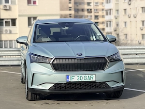  koda Enyaq   SUV Electric | Încărcare rapidă | TVA inclus - imagine 2