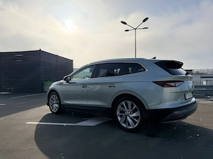  koda Enyaq   SUV Electric | Încărcare rapidă | TVA inclus - imagine 5